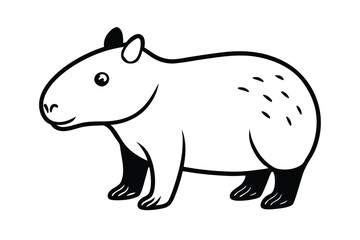 cute-capybara-cartoon