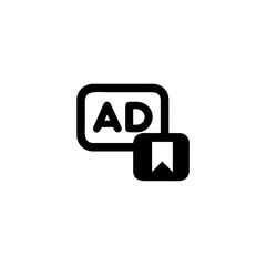 Advertising Icon