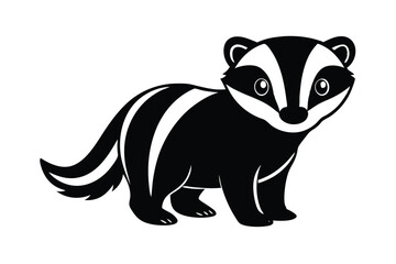  cute-badger-cartoon
