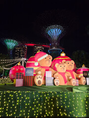 christmas nativity scene