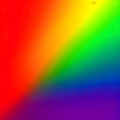 abstract rainbow color background 