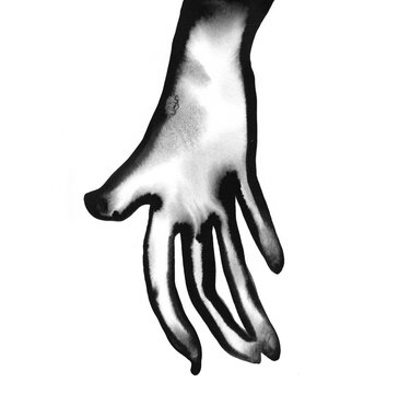 A hand