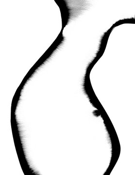 silhouette