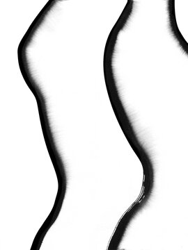 silhouette