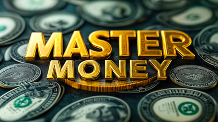 Master Your Money: Wealth Management and Investment Planning Concept