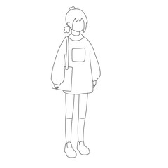 person with a stethoscope