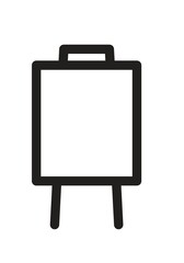 BOARD ICON IMAGEN PIZARRA 