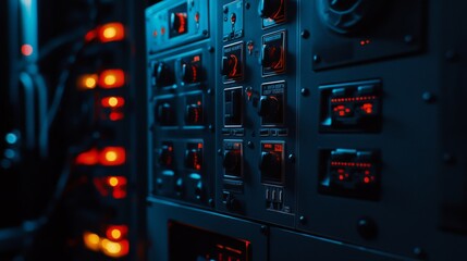 Modern Renewable Energy Monitoring Center Technology