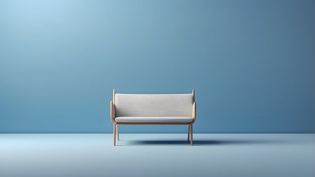 Chester banner with empty space Without Text, Cyber Monday theme minimalist Blue background