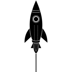 rocket illustration