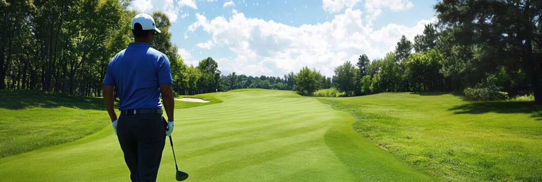 augmented reality golf 