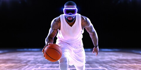 augmented reality basketball