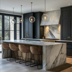 Modern Charming Kitchen