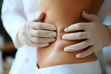 Liposuction Procedure, Plastic Surgery for Weight Loss