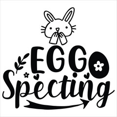 egg specting.it is a special design.you can used it anywhere.t-shirt and other thing you can use the design.Christian Easter SVG, Bunny Svg, Religious Easter SVG, Kids Easter svg, Easter shirt