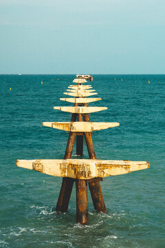 Pantalan Puerto de sagunto