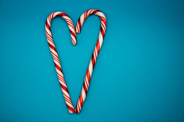 christmas canes