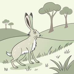 rabbit and carrot