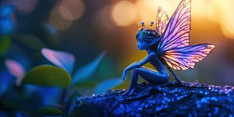Obraz premium pixie 