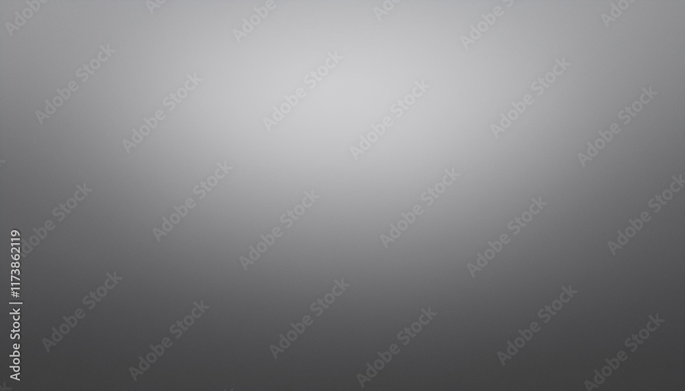 Wall mural monochromatic gray background with clean gradient monochrome gray background gradient smooth texture