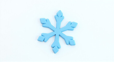 Fototapeta premium snowflake, christmas, snow, winter, snowflake, star, ice, decoration, icon, holiday, cold, symbol, design, 3d, flake, xmas, vector, illustration, crystal, season, shape, blue, ornament, object, sign, 