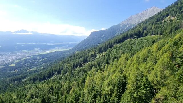 Nordkette - Hoch auf die Berg -  Innsbruck - &Ouml;sterreich