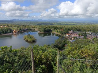 Ile Maurice - Temples