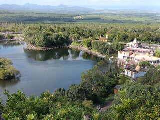 Ile Maurice - Temples