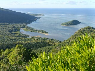 Mont Brabant - Ile Maurice 