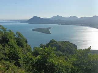 Mont Brabant - Ile Maurice 