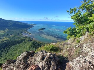 Mont Brabant - Ile Maurice 