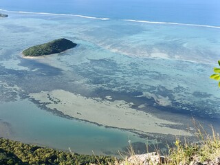 Mont Brabant - Ile Maurice 