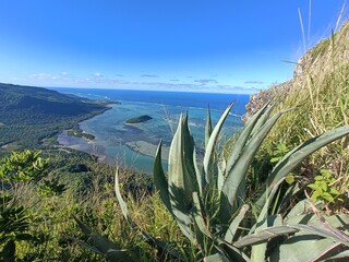 Mont Brabant - Ile Maurice 