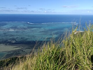 Mont Brabant - Ile Maurice 