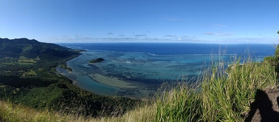 Mont Brabant - Ile Maurice 