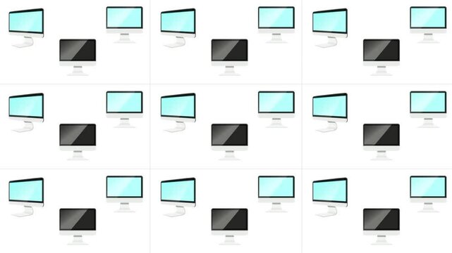 computer icons 