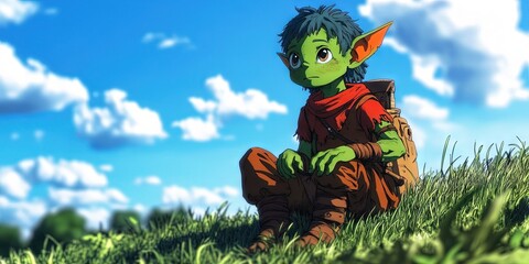 anime goblin 