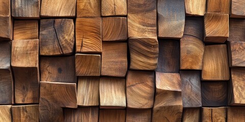 wooden timber wall or floor or table texture - wood background banner 