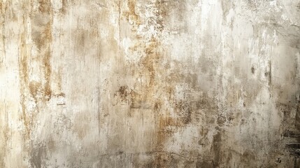 Obraz premium Textured wall with aged patina offering a glimpse into rustic charm and history in artistic interior design. Generative AI