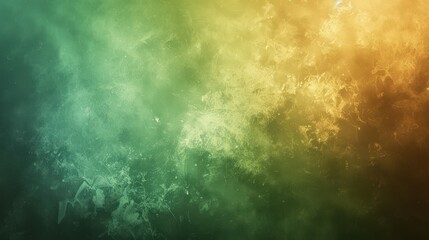 Obraz premium Abstract Gradient Backgrounds: Textured Waves in Shades of Yellow and Green, Resembling Underwater Currents, for Modern Design