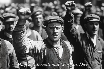 May 1st, International Workers' Day, celebrates labor rights and the achievements of workers worldwide