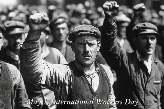 May 1st, International Workers' Day, celebrates labor rights and the achievements of workers worldwide