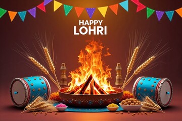 Happy Lohri