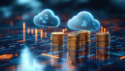 Cloud Computing Cost Efficiency and Optimization Strategies for Resource Management and Financial Savings