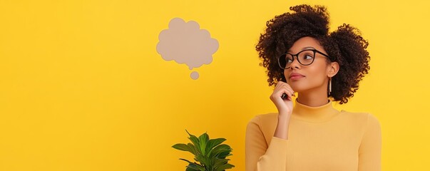 Consultant brainstorming content strategies in a colorful, vibrant room with creative props, Content Strategy, Innovative marketing ideas