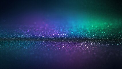 Phoenix 10 Black, Dark Violet, Blue, Petrol, Teal, and Jade Green Abstract Background with Rich Color Layers for a Bold, Dynamic Aesthetic in Design Projects