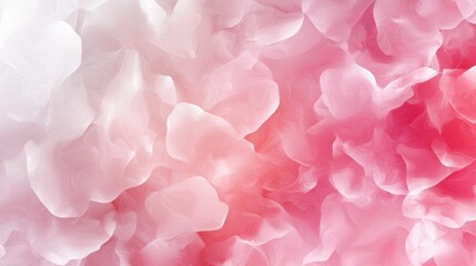 Obraz premium Muted Blush Watercolor Seamless Wallpaper Design for Backgrounds