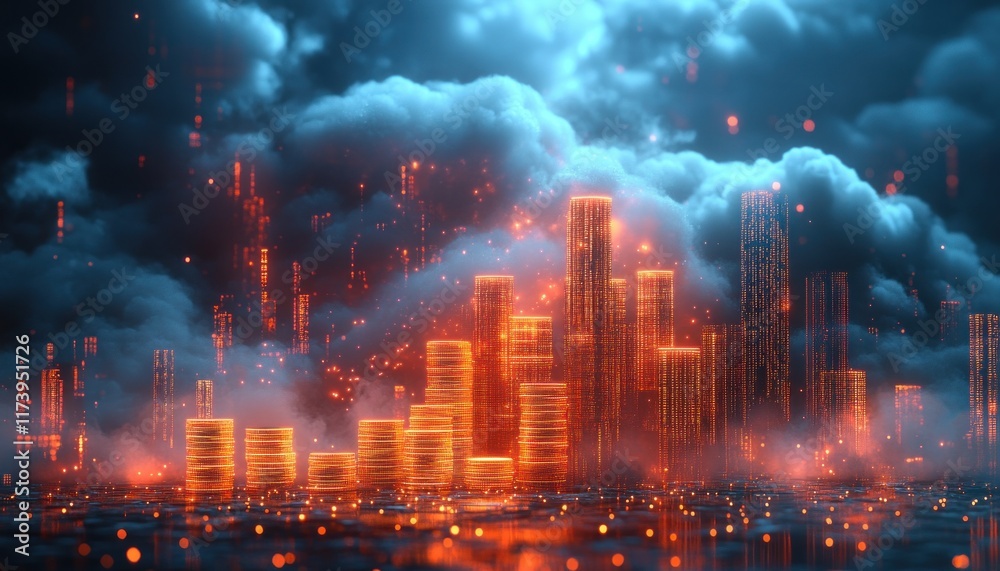 Poster Cost Efficiency in Cloud Computing and Resource Optimization for Financial Management and Savings
