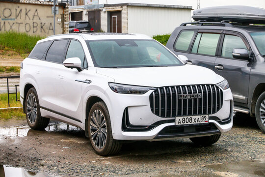 Jaecoo J8