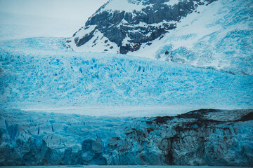 Amazing Glaciar